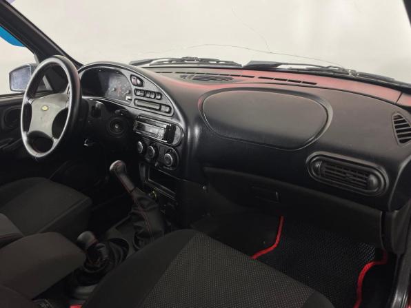 Chevrolet Niva I с пробегом 2008 года, цена 345 000 рублей, 226677 км, внедорожник, Автокод Объявления