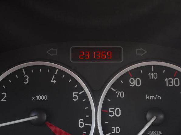 Peugeot 206 с пробегом 2006 года, цена 209 000 рублей, 231368 км, хэтчбек, Автокод Объявления