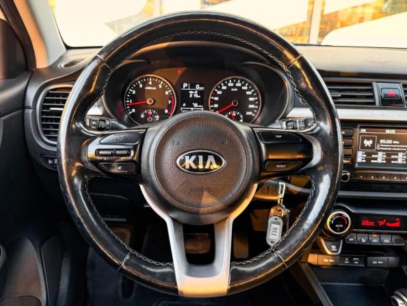 Kia Rio IV с пробегом 2019 года, цена 1 298 000 рублей, 84332 км, седан, Автокод Объявления