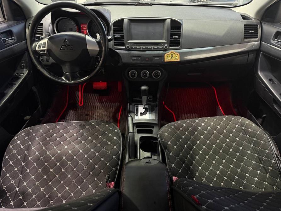 Mitsubishi Lancer X Ростов-на-Дону  - изображение 10
