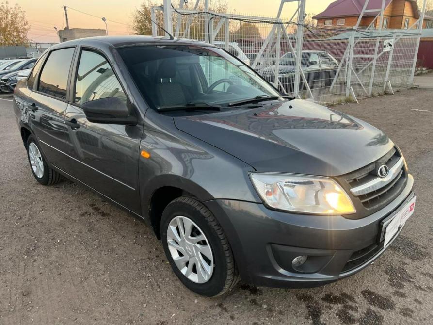 Lada (ВАЗ) Granta I Нижнекамск  - изображение 4