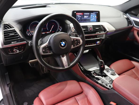 BMW X4 II (G02) с пробегом 2019 года, цена 4 790 000 рублей, 96336 км, внедорожник, Автокод Объявления