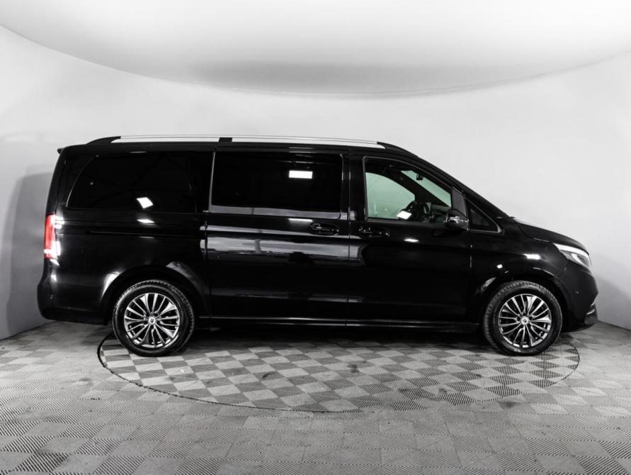 Mercedes-Benz V-Класс III (W447) Санкт-Петербург  - изображение 4