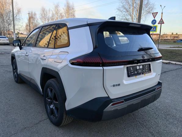Toyota RAV4 VI (XA60) с пробегом 2025 года, цена 4 199 000 рублей, 10 км, внедорожник, Автокод Объявления