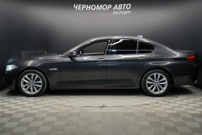 BMW 5 серии VI (F10/F11/F07) Рестайлинг с пробегом 2015 года, цена 2 344 000 рублей, 105161 км, седан, Автокод Объявления