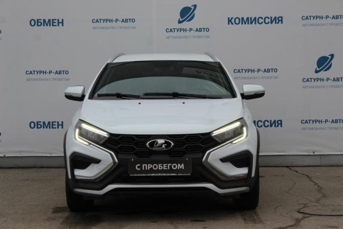 Lada (ВАЗ) Vesta I Рестайлинг (NG) с пробегом 2024 года, цена 1 340 000 рублей, 73000 км, универсал, Автокод Объявления
