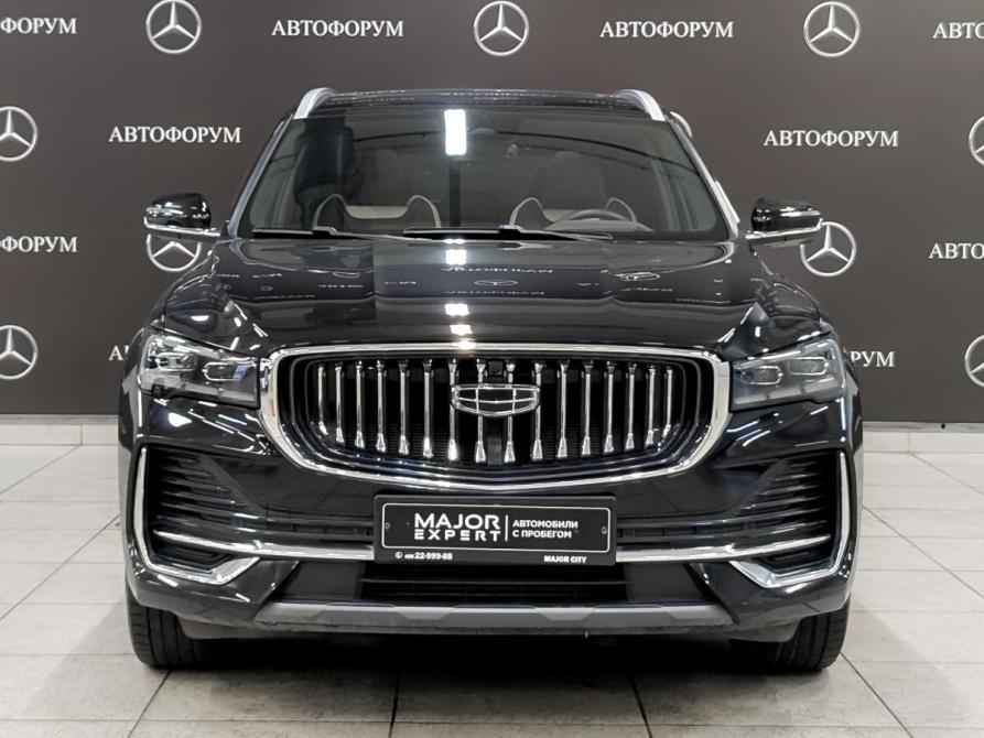 Geely Monjaro I Москва  - изображение 2