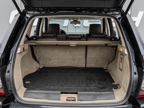 Land Rover Range Rover Sport I Рестайлинг с пробегом 2012 года, цена 2 245 000 рублей, 196035 км, внедорожник, Автокод Объявления