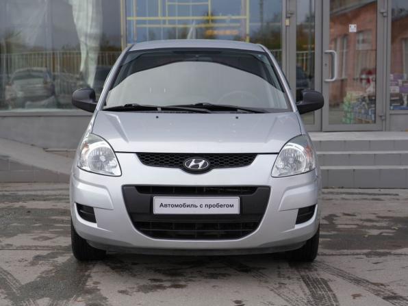 Hyundai Matrix I Рестайлинг 2 с пробегом 2008 года, цена 400 000 рублей, 350950 км, компактвэн, Автокод Объявления