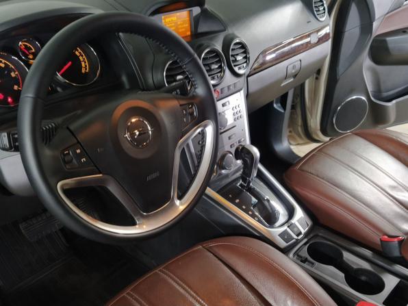Opel Antara I Рестайлинг с пробегом 2013 года, цена 999 000 рублей, 205679 км, внедорожник, Автокод Объявления