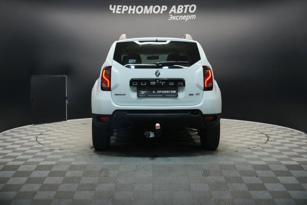 Renault Duster I Рестайлинг Крым  - изображение 4