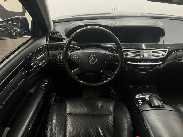 Mercedes-Benz S-Класс V (W221) Рестайлинг с пробегом 2012 года, цена 1 899 900 рублей, 165000 км, седан, Автокод Объявления