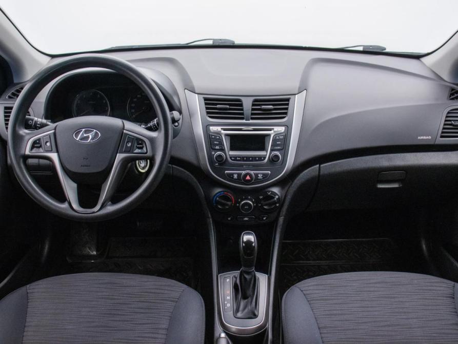 Hyundai Solaris I Рестайлинг Москва  - изображение 13