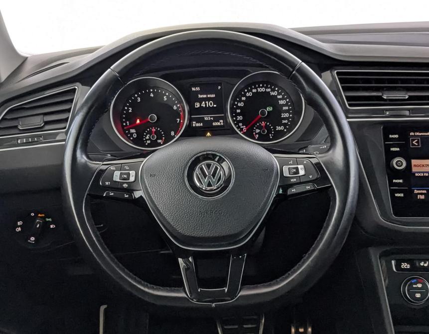 Volkswagen Tiguan II Москва  - изображение 22
