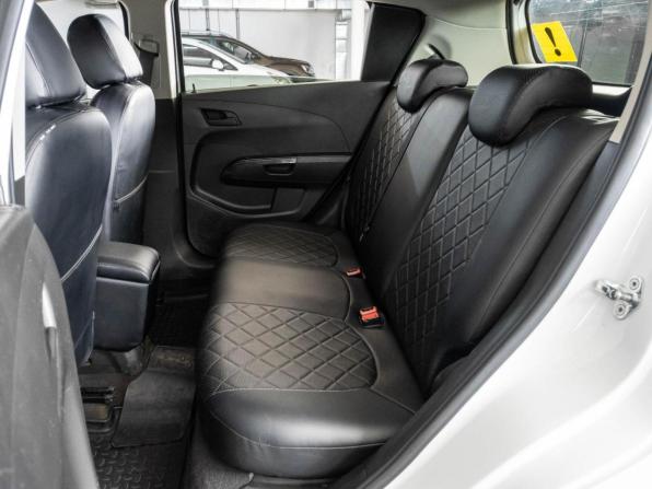 Chevrolet Aveo II с пробегом 2012 года, цена 699 000 рублей, 137861 км, хэтчбек, Автокод Объявления