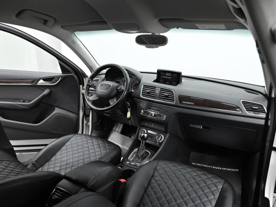 Audi Q3 I (8U) Москва  - изображение 7