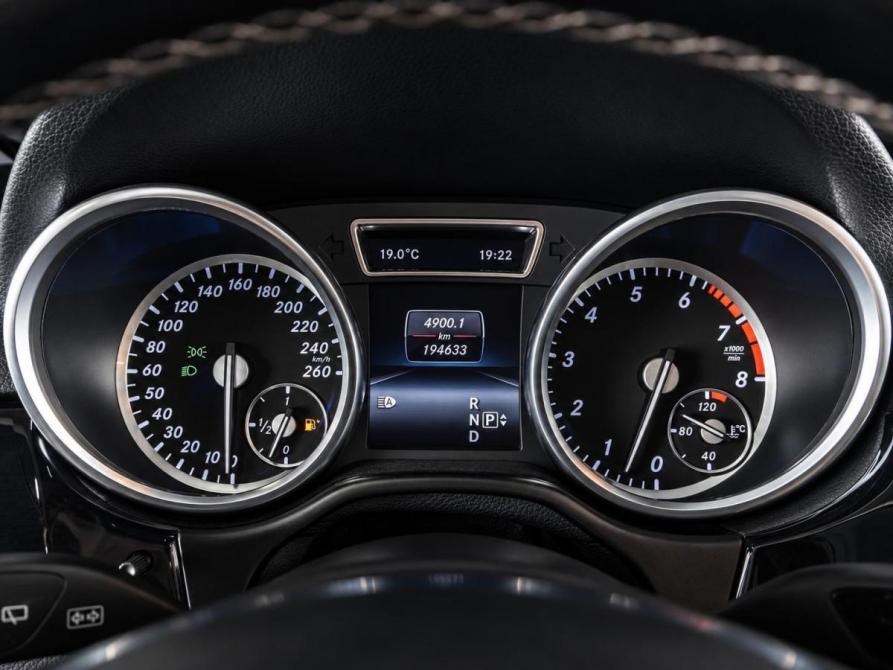Mercedes-Benz M-Класс III (W166) Тюмень  - изображение 14