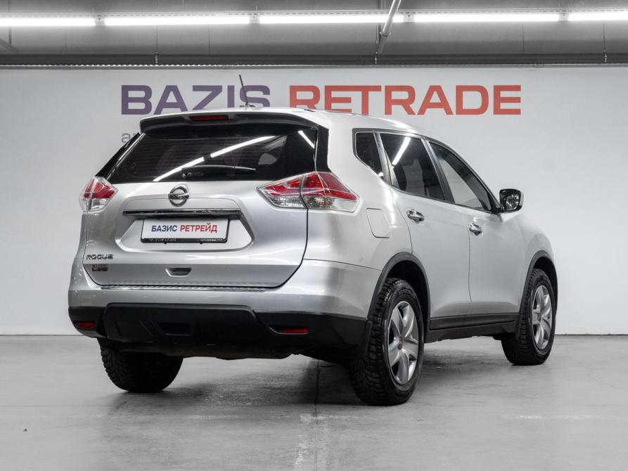 Nissan Rogue II Рестайлинг Тюмень  - изображение 6