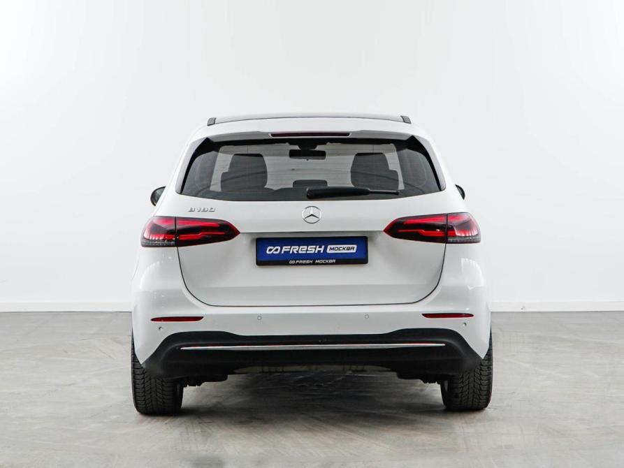 Mercedes-Benz B-Класс III (W247) Москва  - изображение 4