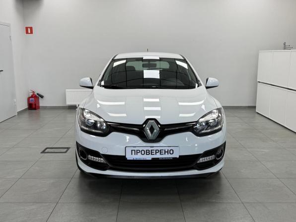 Renault Megane III Рестайлинг 2 с пробегом 2014 года, цена 799 000 рублей, 188000 км, хэтчбек, Автокод Объявления