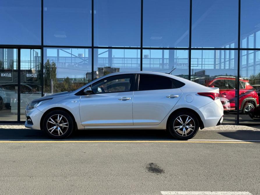 Hyundai Solaris II Оренбург  - изображение 9