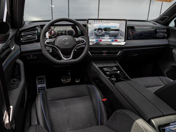 Volkswagen Tiguan III (China Market) с пробегом 2026 года, цена 4 899 000 рублей, 23 км, внедорожник, Автокод Объявления