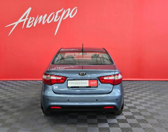 Kia Rio III с пробегом 2012 года, цена 800 000 рублей, 100283 км, седан, Автокод Объявления