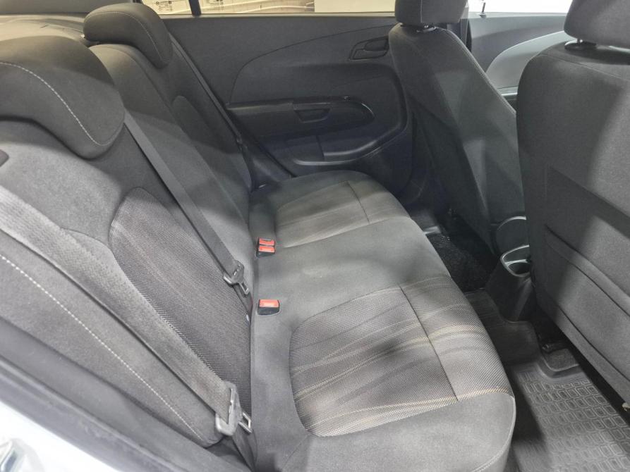 Chevrolet Aveo II Воронеж  - изображение 14
