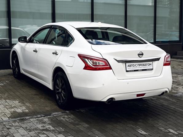 Nissan Teana III с пробегом 2014 года, цена 969 000 рублей, 269907 км, седан, Автокод Объявления
