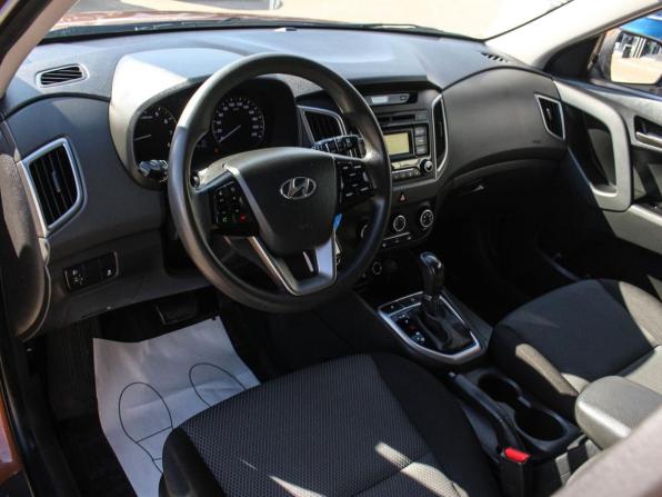 Hyundai Creta I с пробегом 2019 года, цена 1 732 000 рублей, 75260 км, внедорожник, Автокод Объявления