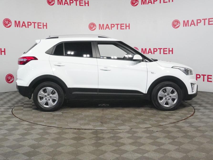 Hyundai Creta I Рестайлинг Вологда  - изображение 4