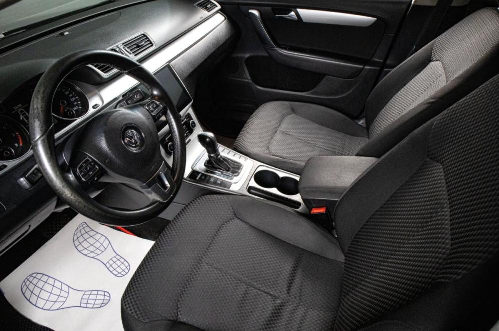 Volkswagen Passat B7 Сургут  - изображение 9