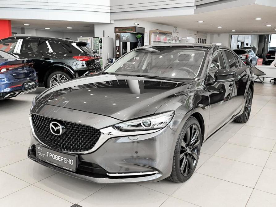 Mazda 6 III (GJ) Рестайлинг 2 Казань  - изображение 1