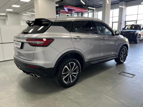 Geely Coolray I с пробегом 2020 года, цена 1 499 000 рублей, 160651 км, внедорожник, Автокод Объявления