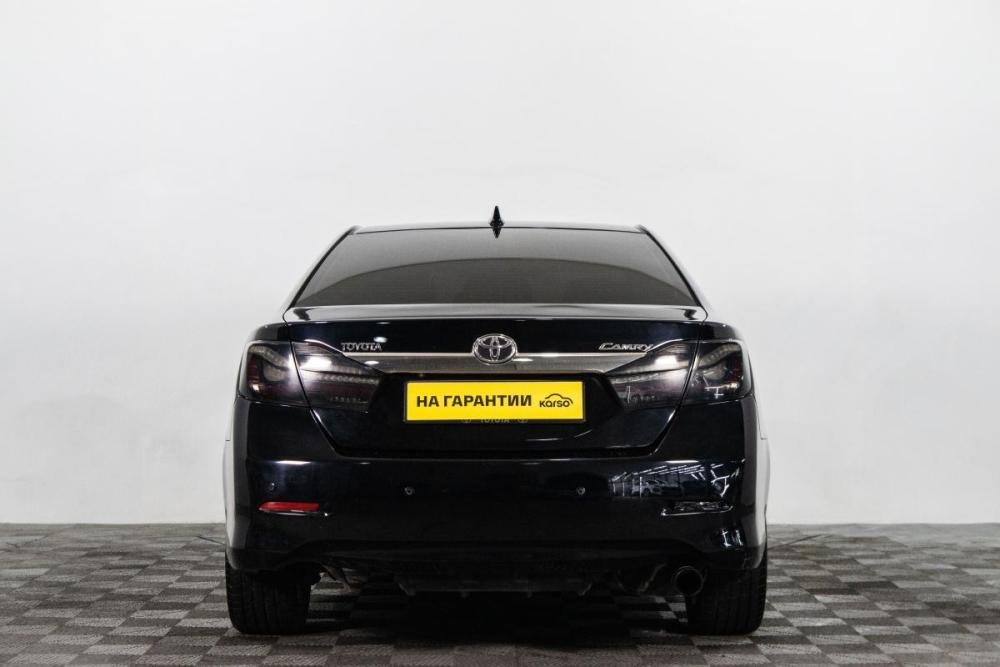 Toyota Camry VII (XV50) Сургут  - изображение 6