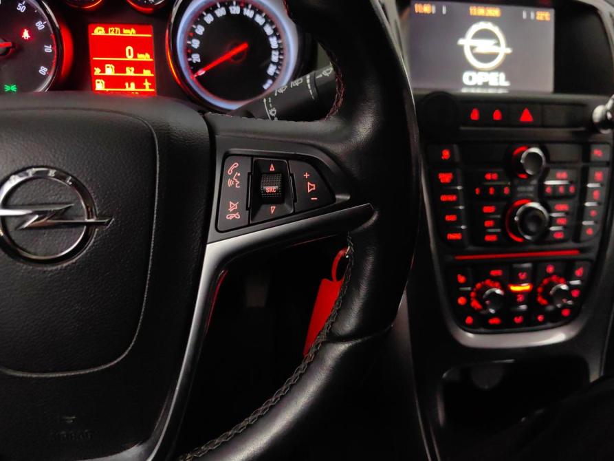 Opel Astra J Рестайлинг Подольск  - изображение 18
