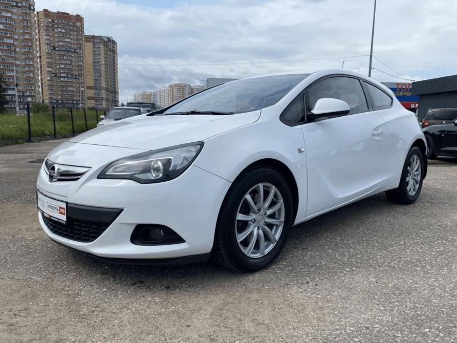 Opel Astra J Рестайлинг Тверь  - изображение 1