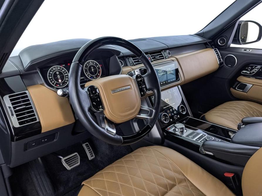 Land Rover Range Rover IV Рестайлинг Москва  - изображение 15