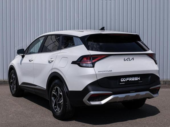 Kia Sportage V с пробегом 2022 года, цена 3 440 000 рублей, 74510 км, внедорожник, Автокод Объявления