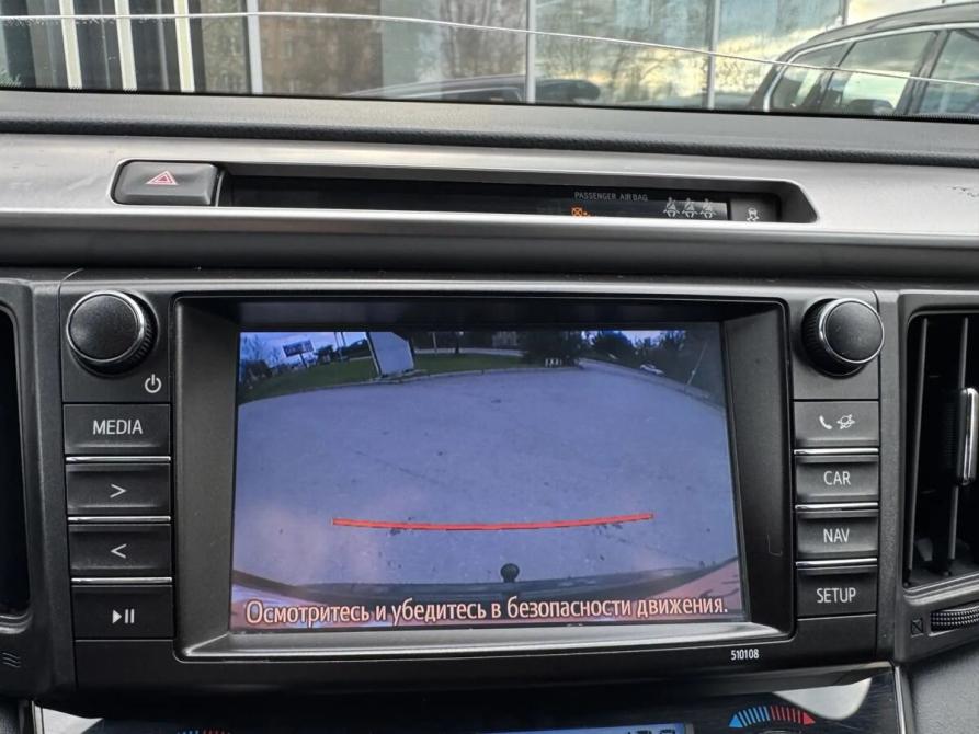 Toyota RAV4 IV (XA40) Рестайлинг Екатеринбург  - изображение 19