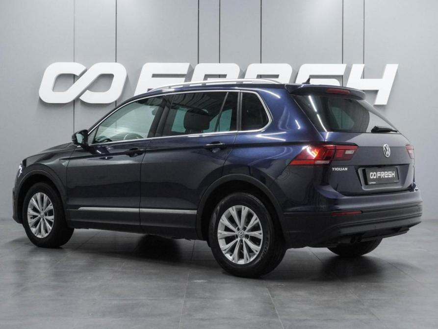 Volkswagen Tiguan II Воронеж  - изображение 2