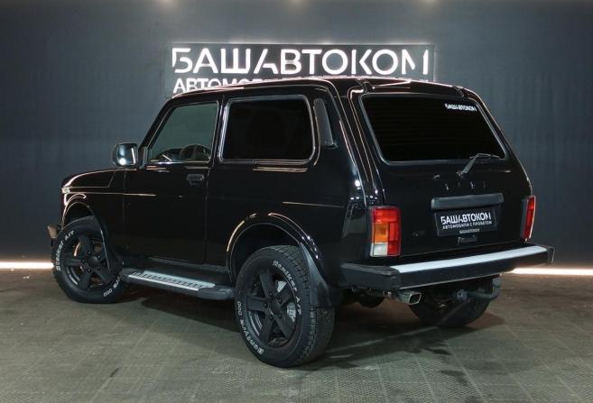Lada (ВАЗ) 2121 (4x4) I Рестайлинг с пробегом 2018 года, цена 600 000 рублей, 112018 км, внедорожник, Автокод Объявления
