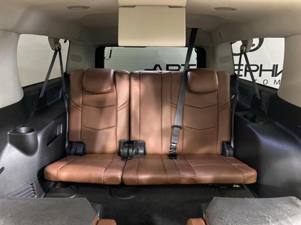 Cadillac Escalade IV с пробегом 2016 года, цена 3 400 000 рублей, 128221 км, внедорожник, Автокод Объявления