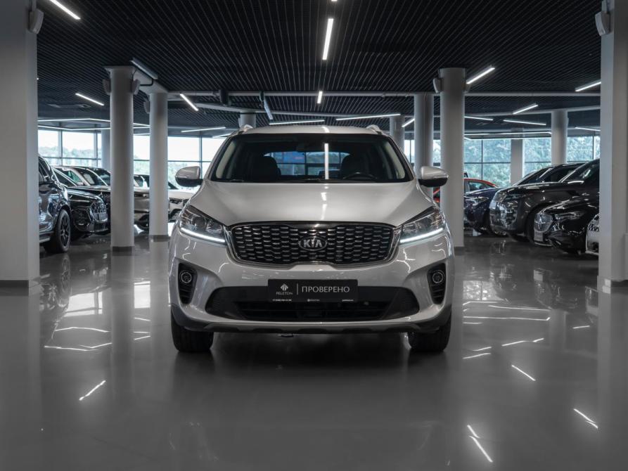 Kia Sorento III Prime Рестайлинг Москва  - изображение 3