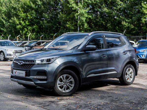 Chery Tiggo 4 I Рестайлинг с пробегом 2021 года, цена 994 000 рублей, 84073 км, внедорожник, Автокод Объявления