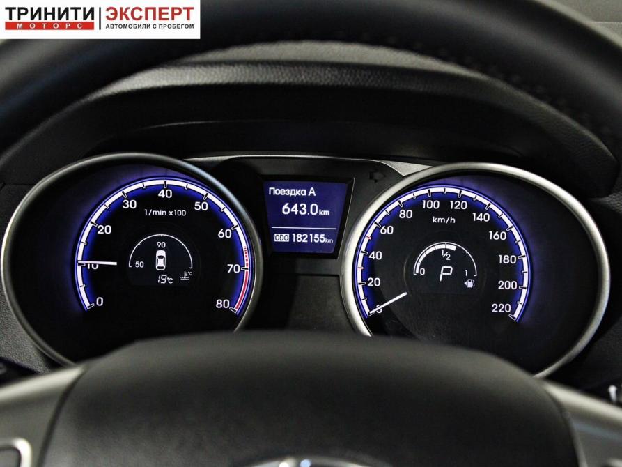 Hyundai ix35 I Белгород  - изображение 14