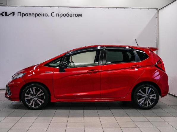 Honda Fit III Рестайлинг с пробегом 2017 года, цена 1 129 000 рублей, 149747 км, хэтчбек, Автокод Объявления