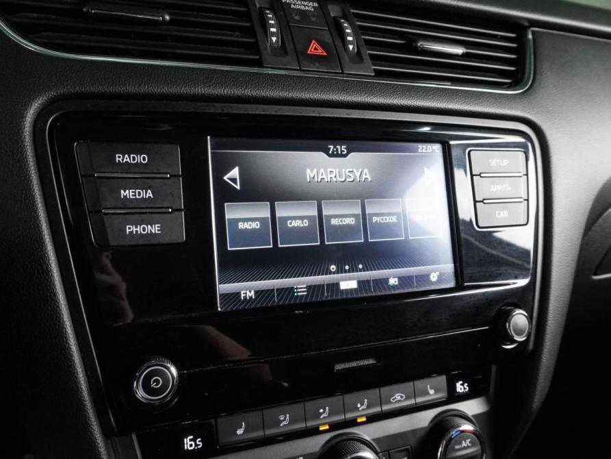 Skoda Octavia III (A7) Рестайлинг Воронеж  - изображение 17