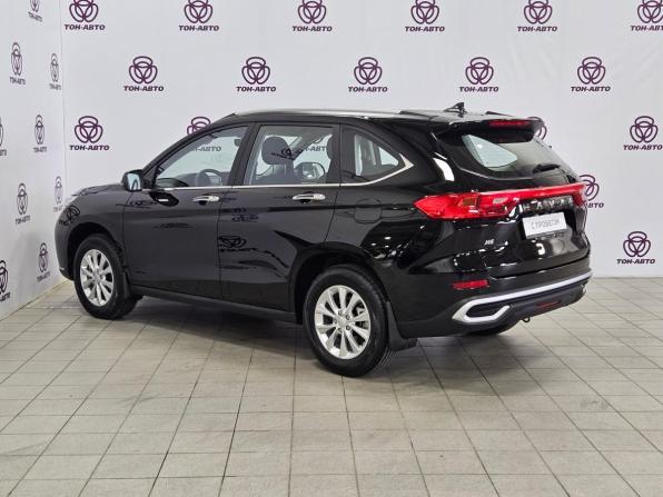 Haval M6 II с пробегом 2025 года, цена 1 977 000 рублей, 4867 км, внедорожник, Автокод Объявления
