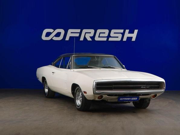 Dodge Charger II с пробегом 1970 года, цена 15 300 000 рублей, 77354 км, купе-хардтоп, Автокод Объявления